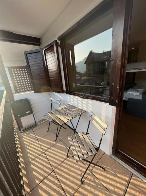 Estudio En Formigal Con Vistas A Las Pistas De Esqui Y Garaje - Esquia Sin Llaves Dış mekan fotoğraf
